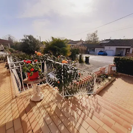 Holiday home Le Flamenco