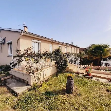Le Flamenco Holiday home Albi