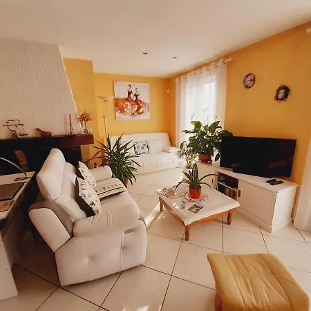 Holiday home Le Flamenco *