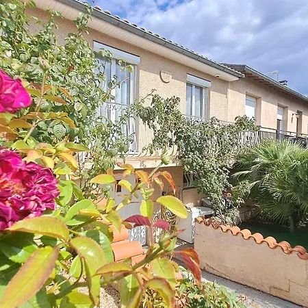Holiday home Le Flamenco Albi