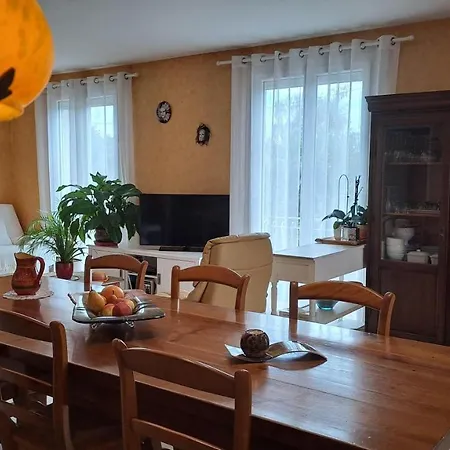 Holiday home Le Flamenco *